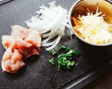 めちゃ旨❤️照り焼きチキントースト作り方1写真