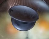 ☆千切りポテト♪目玉焼き☆作り方3写真