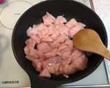 手作り簡単！ホクホクかぼちゃグラタン♪作り方3写真