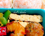 簡単紙コップ弁当 運動会弁当 種類覚書作り方3写真