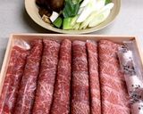 ★簡単！すき焼き (関西風)作り方1写真