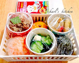 簡単紙コップ弁当 運動会弁当 種類覚書作り方11写真