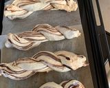 チョコツイストパン作り方7写真