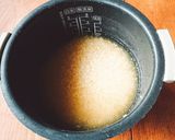 お酒の〆に❤️カニ缶ごはん作り方3写真