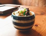 お酒の〆に❤️カニ缶ごはん作り方6写真