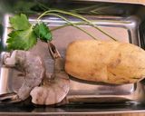 蓮根饅頭作り方1写真