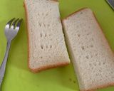 簡単！生姜のフレンチトースト！作り方1写真
