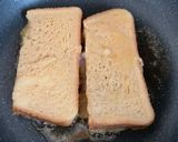 簡単！生姜のフレンチトースト！作り方4写真