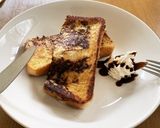 簡単！生姜のフレンチトースト！作り方5写真