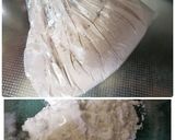 米粉の薬膳マフィン(ナツメ入り)作り方1写真