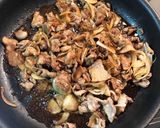 豚肉の卵とじ作り方4写真