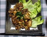 豚肉の卵とじ作り方8写真