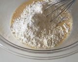 ぐりとぐら♡炊飯器でカステラケーキ作り方1写真