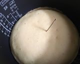 ぐりとぐら♡炊飯器でカステラケーキ作り方4写真