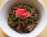超簡単！だけど吉野家とか松屋みたいな牛丼作り方8写真
