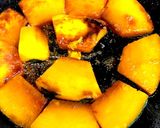 ☆お弁当 簡単 かぼちゃの煮物☆作り方2写真