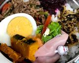☆お弁当 簡単 かぼちゃの煮物☆作り方3写真