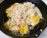 スピード　キャンプチャーハン作り方6写真