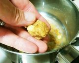 犬ご飯　さんまとサツマイモのつみれ汁作り方3写真