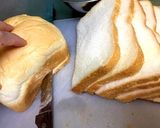 簡単&小サイズ☆HB食パンの切り方/横置作り方7写真