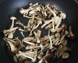 きのこの炊き込みごはん作り方3写真