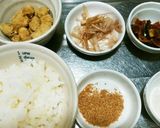 犬ご飯　さんまご飯作り方1写真