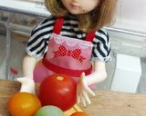 リカちゃん♡あごだしトマトおでんꕤ*.ﾟ作り方4写真