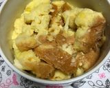 レンチンで！ふわとろフレンチトースト作り方3写真