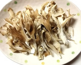 ＊舞茸の甘辛炒め煮＊簡単でうまいたけ～作り方1写真