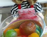リカちゃん♡あごだしトマトおでんꕤ*.ﾟ作り方13写真
