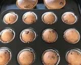 全粒粉ルヴァン(捨て種)でチョコマフィン作り方4写真