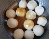 ほっこり♡里芋のおかか味噌煮っころがし作り方3写真