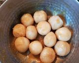 ほっこり♡里芋のおかか味噌煮っころがし作り方4写真