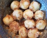 ほっこり♡里芋のおかか味噌煮っころがし作り方5写真