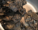 旦那のつまみ♡焼きのりチップス作り方3写真