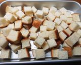 簡単！食パンDEバニラキャラメルラスク♪作り方3写真