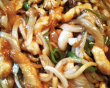簡単！鶏胸肉の甘辛炒め作り方8写真