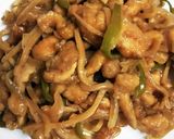 簡単！鶏胸肉の甘辛炒め作り方9写真