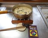 最速のえのきの松茸のお吸い物作り方10写真