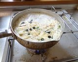 最速のえのきの松茸のお吸い物作り方9写真