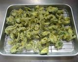 ゴーヤの天ぷら作り方4写真