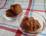 梅肉入りカツサンド♪めっけ作り方2写真