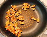いちじくのクリームチーズ胡桃ハニーパイ♡作り方1写真