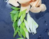麻辣香鍋：シビ辛な牛肉と筍と蓮根の炒め物作り方2写真