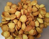 ☆秋を感じる！爽やか！すだちのクッキー☆作り方8写真
