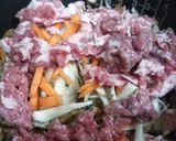 山形名物牛ごぼう飯作り方8写真