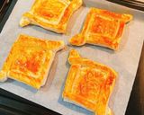 いちじくのクリームチーズ胡桃ハニーパイ♡作り方10写真