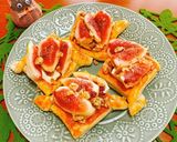 いちじくのクリームチーズ胡桃ハニーパイ♡作り方13写真