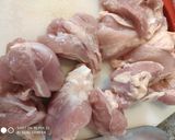 蓮根&薩摩の鶏照り焼き作り方2写真