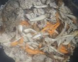 山形名物牛ごぼう飯作り方11写真